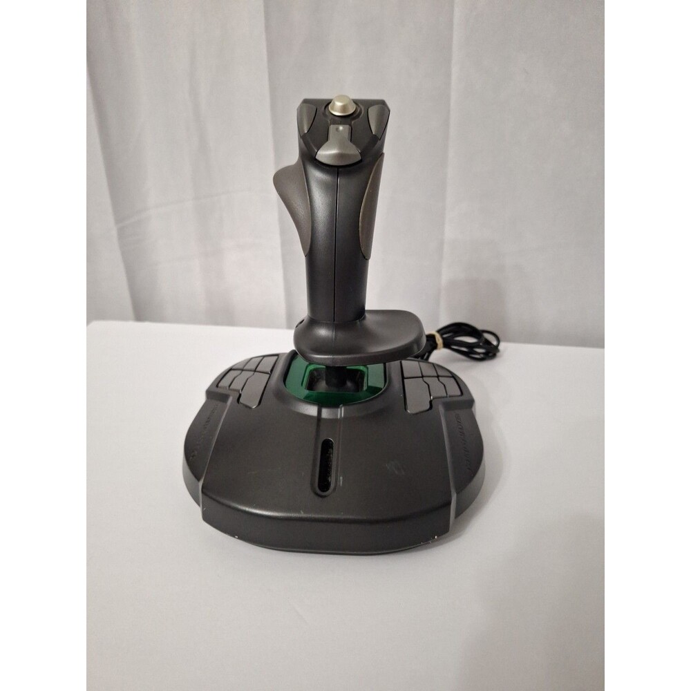 Thrustmaster T.16000M v.1 Flightstick Joystick USB PC Right Left Hand Controller